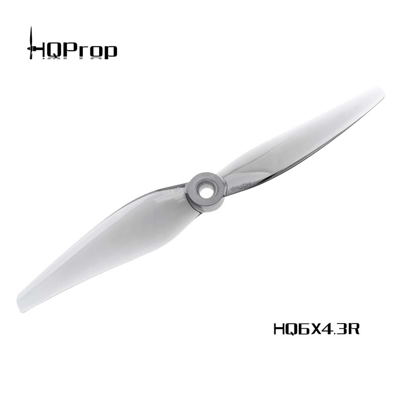 Drone Racing Propeller - Eliche di ricambio HQProp 6x4.3 da