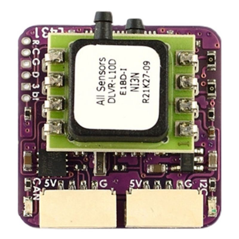 Drone Racing Flight Controller - ABZZ-Per Matek ASPD-DLVR SENSORE DIGITALE DI