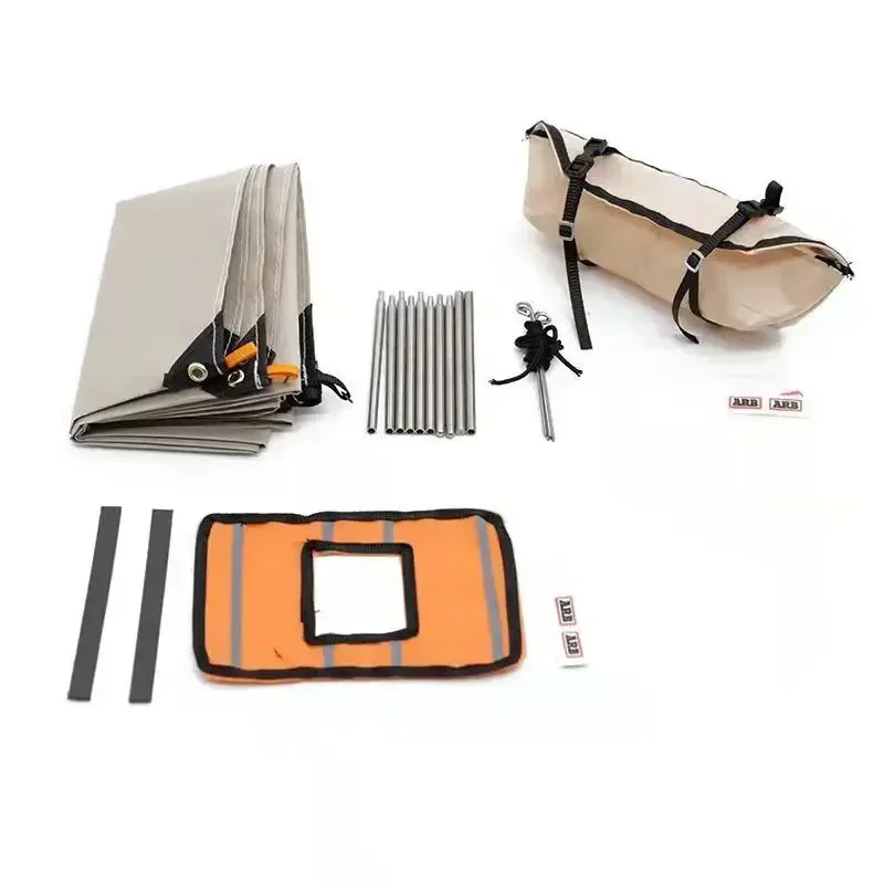 Drone Racing Flag - Tenda simulata con tettoia per decorazione