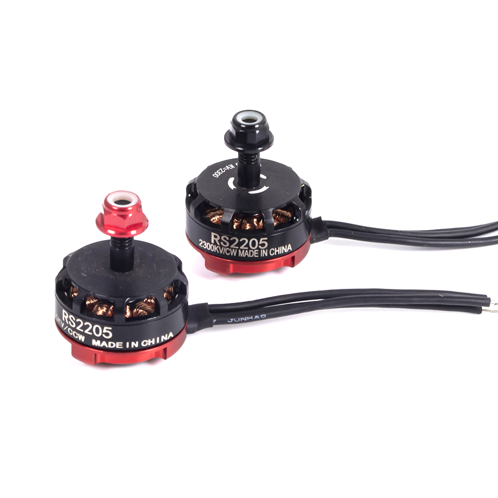 RC RS2205 2205 2300KV CW CCW M - Drone Racing Esc recensione e prezzo