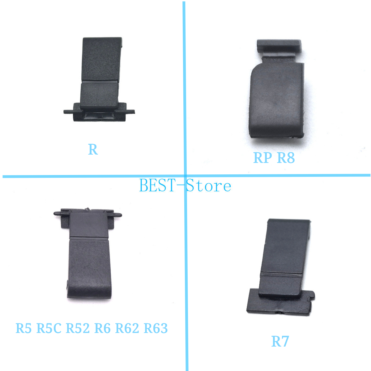 1 Pezzo Nuovo Coperchio Vano B - Canon Camera Eos R8 recensione e prezzo