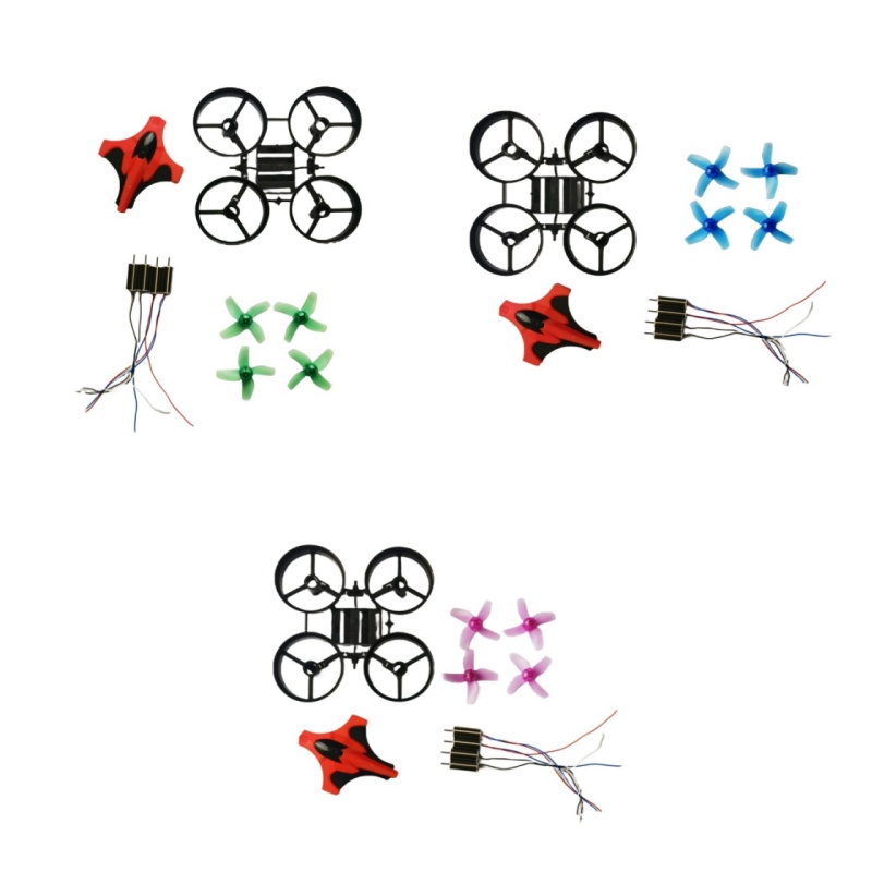 Kit mini drone RC fai-da-te-BL - Drone Racing Propeller recensione e prezzo