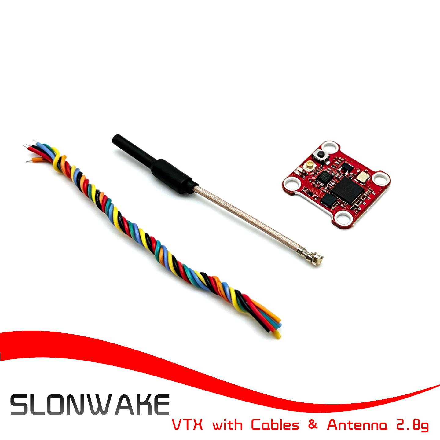 Modulo SLONWAKE 5.8G 400mW VTX - Drone Racing Frame recensione e prezzo