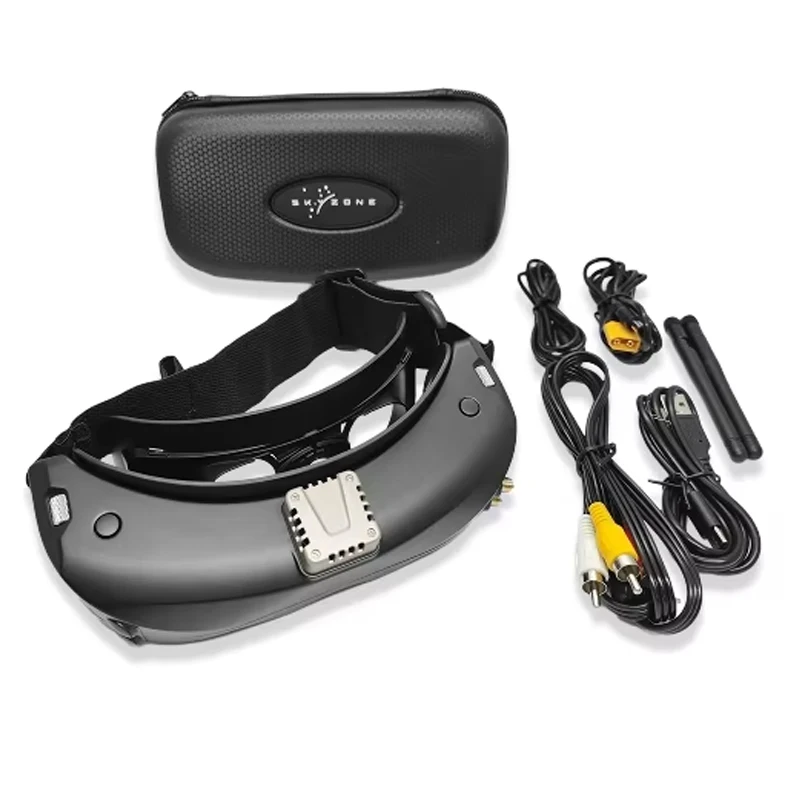 Occhiali FPV Skyzone Sky04X Pr - Drone Racing Goggles recensione e prezzo