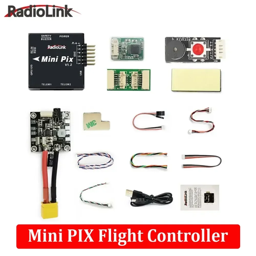 Radiolink Nuovo Mini PIX V1.2  - Drone Racing Flight Controller recensione e prezzo