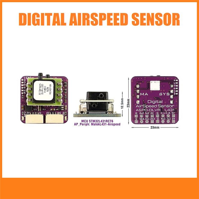 ABZZ-Per Matek ASPD-DLVR SENSO - Drone Racing Flight Controller recensione e prezzo