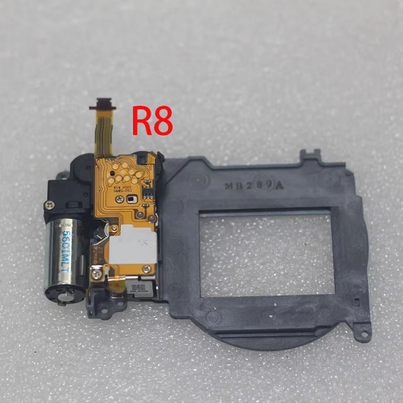 1 pz. Nuovo gruppo otturatore  - Canon Camera Eos R8 recensione e prezzo