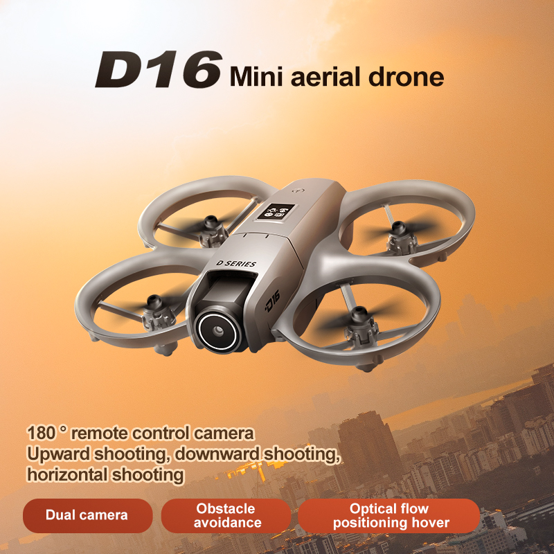 Drone GPS Lenovo D16 8K Aereo  - Drone Racing Camera recensione e prezzo