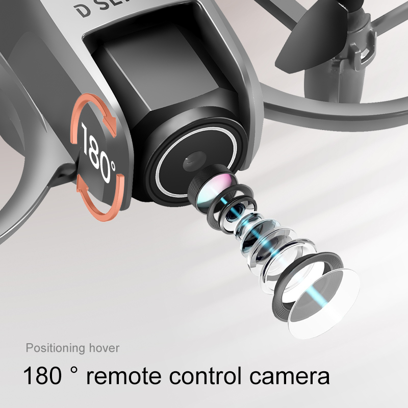 Drone GPS Lenovo D16 8K Aereo  - Drone Racing Camera recensione e prezzo
