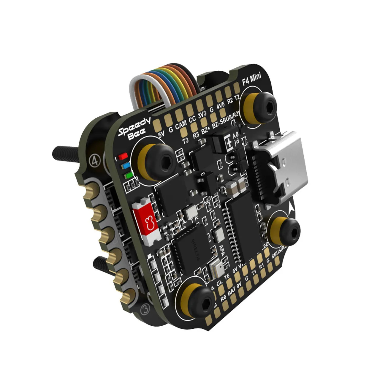 SpeedyBee F405 Mini Flight Con - Drone Racing Motor recensione e prezzo