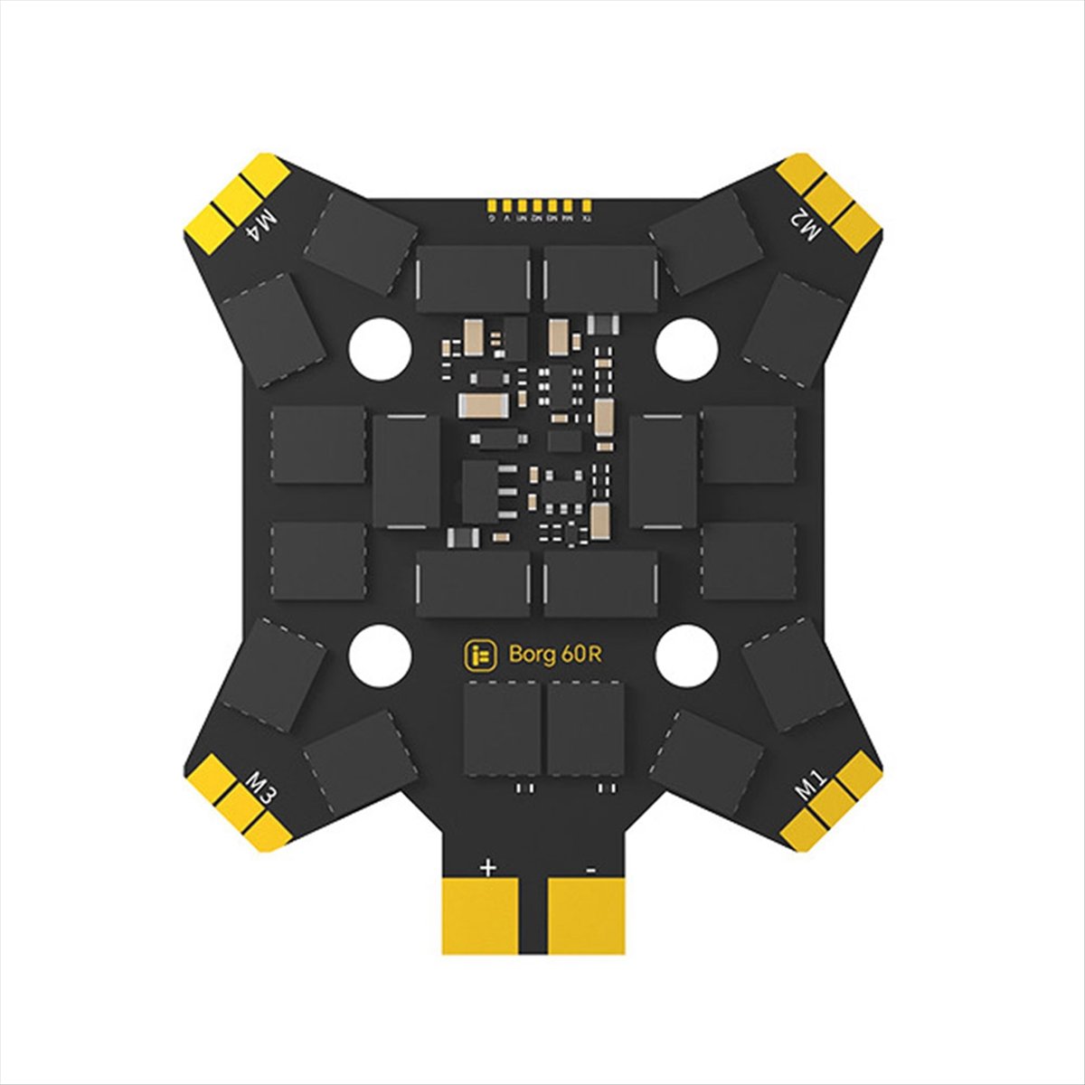 Borg 60R ESC, 60A, 4-8S, per d - Drone Racing Esc recensione e prezzo