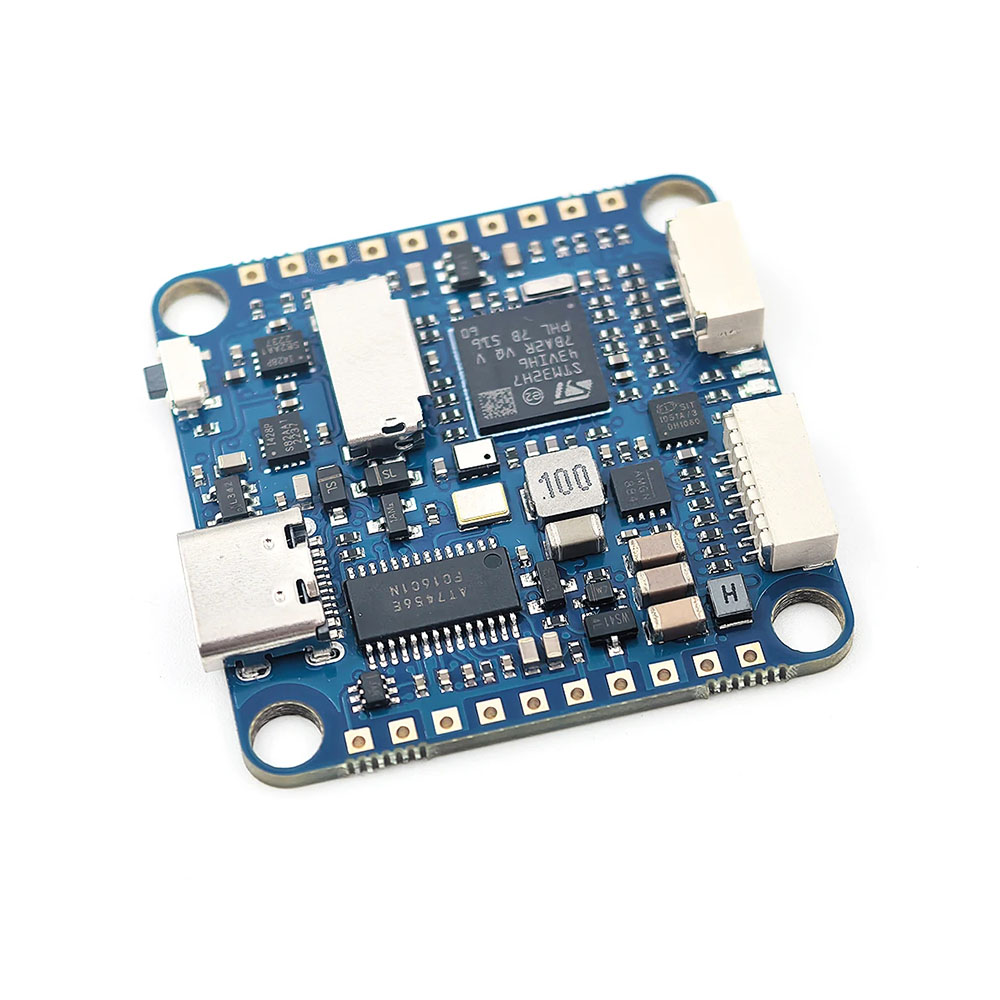 H743 SLIM V3 STM32 5V 2A BEC 2 - Drone Racing Flight Controller recensione e prezzo