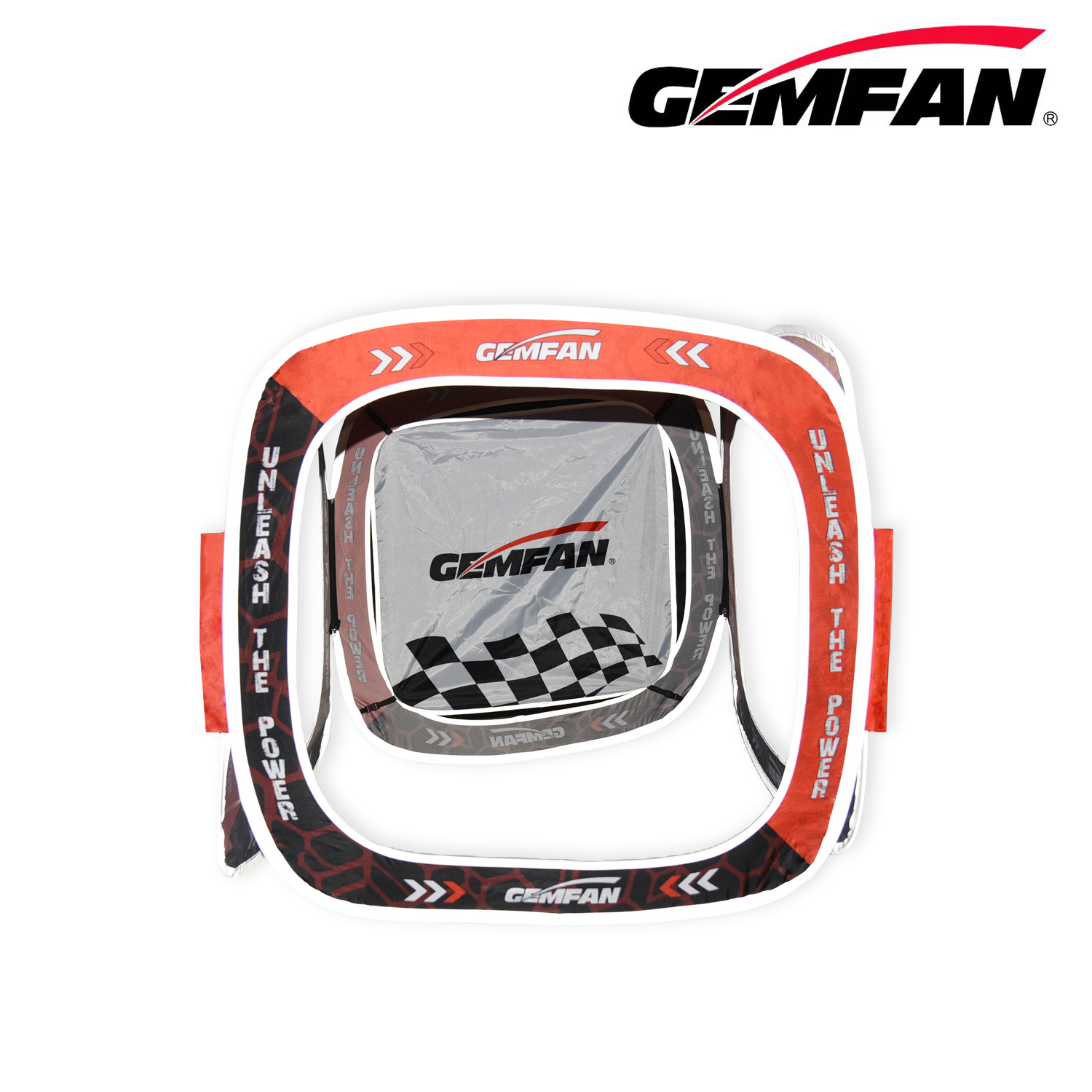 GEMFAN 80*80CM FPV Race Cube G - Drone Racing Flag recensione e prezzo