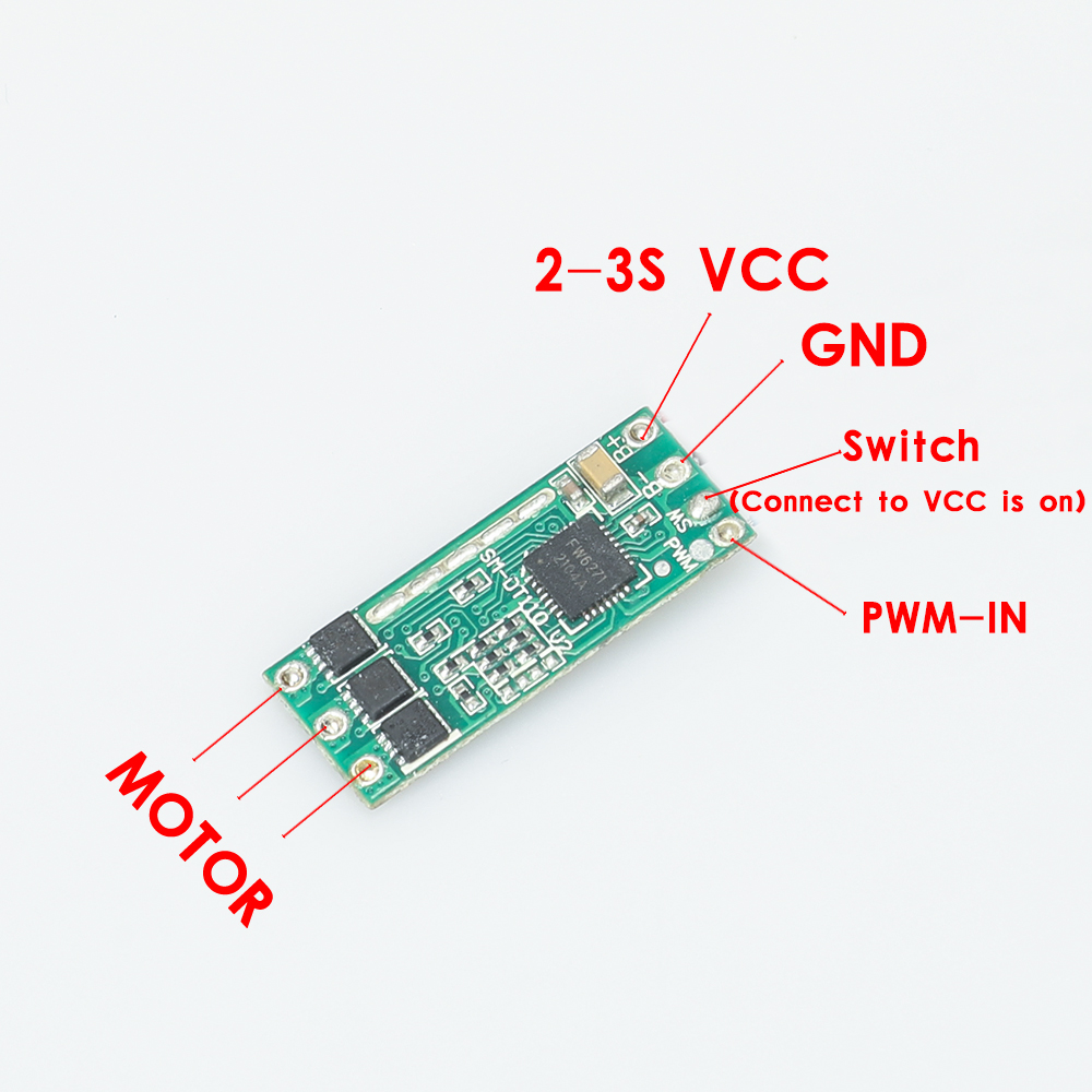 12A OPTO Brushless ESC Regolat - Drone Racing Esc recensione e prezzo