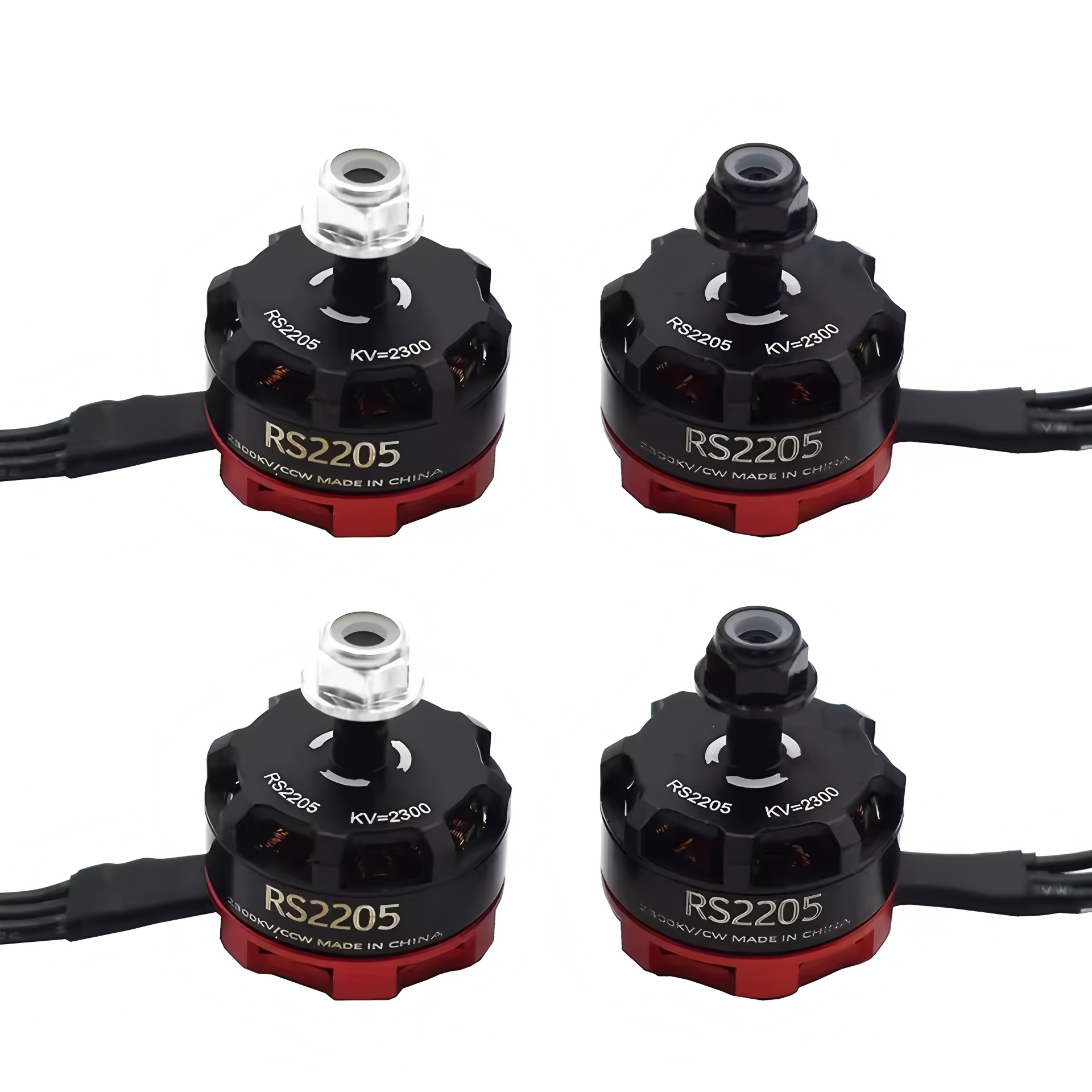 Motore Brushless RS2205 2300KV - Drone Racing Esc recensione e prezzo