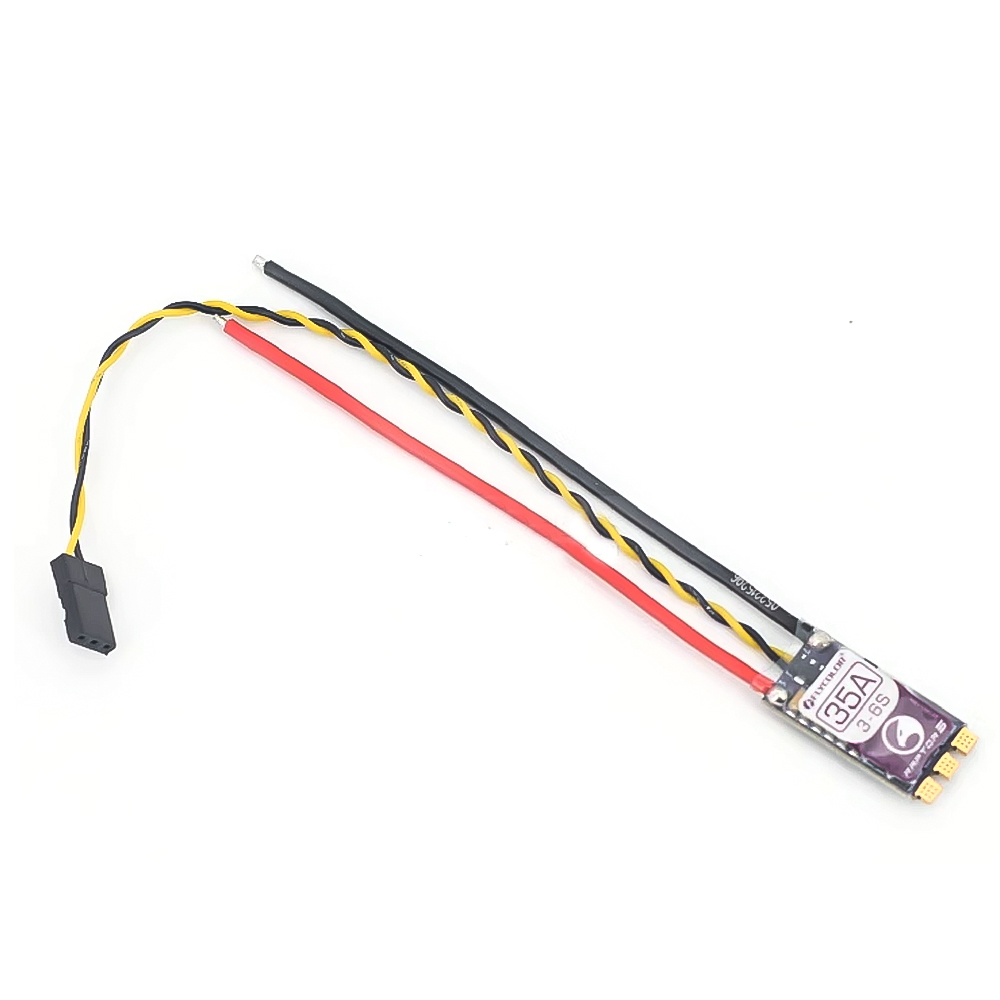 Flycolor Raptor5 BL32 ESC 20‑5 - Drone Racing Motor recensione e prezzo
