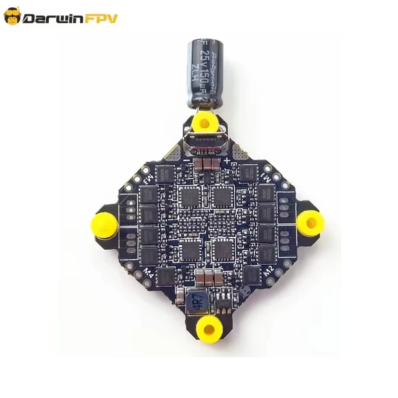 DarwinFPV F411 AIO Controllore - Drone Racing Esc recensione e prezzo