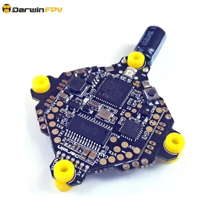 DarwinFPV F411 AIO Controllore - Drone Racing Esc recensione e prezzo