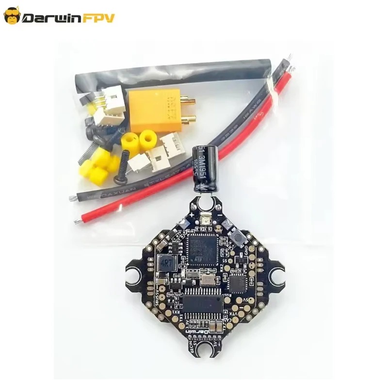 DarwinFPV F411 AIO Controllore - Drone Racing Esc recensione e prezzo
