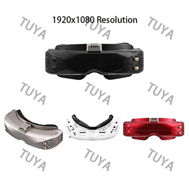 Occhiali FPV SKY04X Pro OLED 1 - Drone Racing Goggles recensione e prezzo