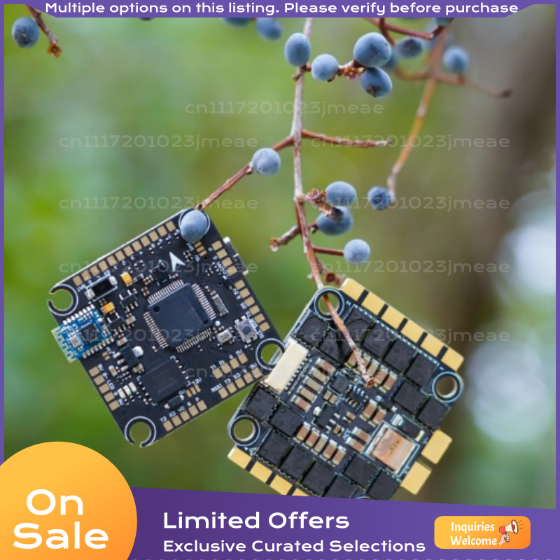 Stack ESC 4-in-1 F7 70A 8S con - Drone Racing Flight Controller recensione e prezzo