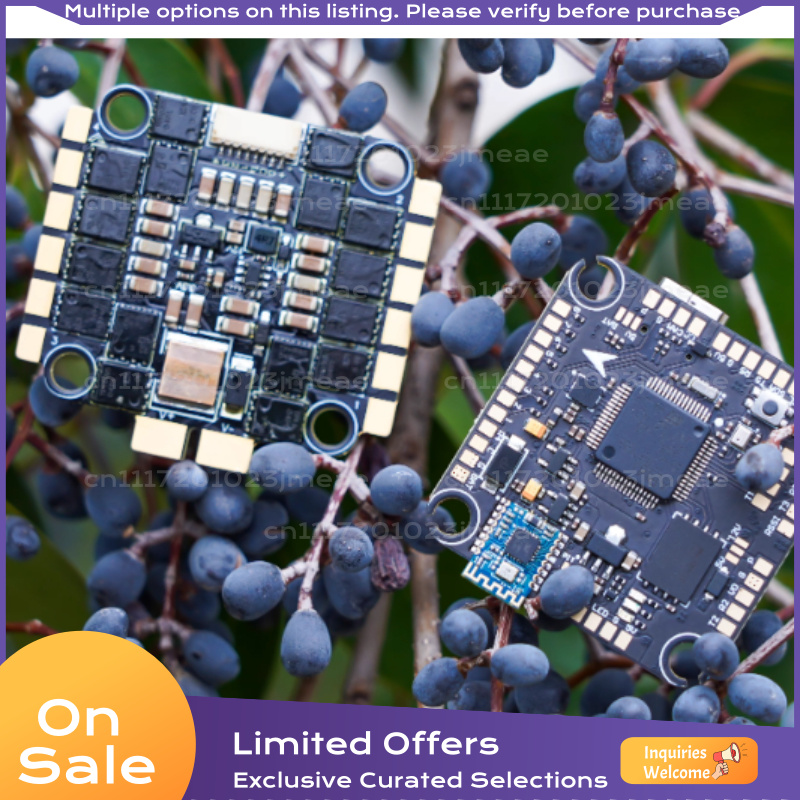Stack ESC 4-in-1 F7 70A 8S con - Drone Racing Flight Controller recensione e prezzo