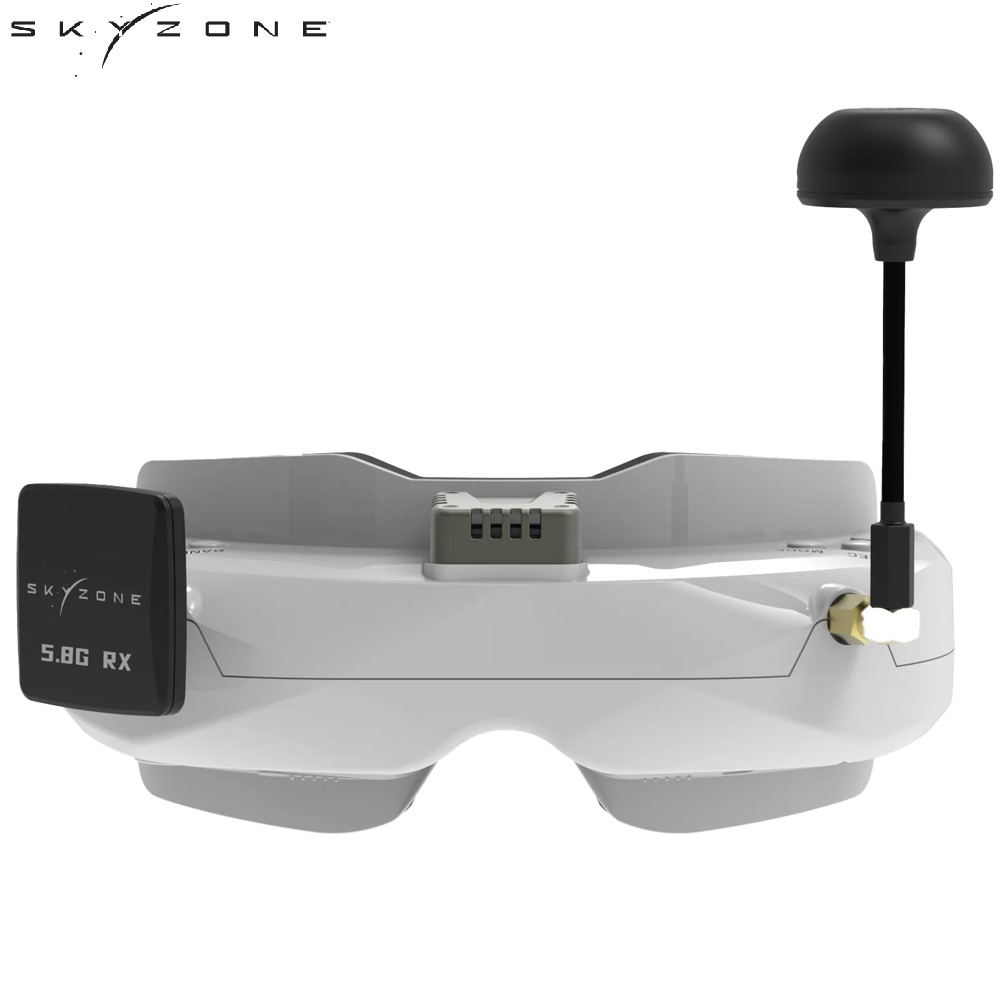 SKYZONE SKY02O Occhiali video  - Drone Racing Goggles recensione e prezzo